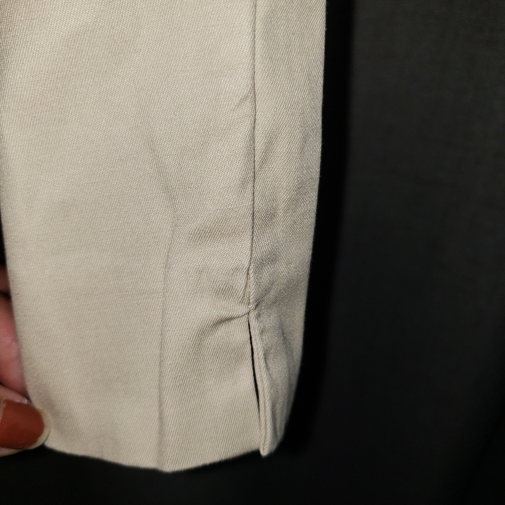 Talbots perfect crop - Picture 3 of 4